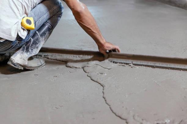 Best Concrete Patio Design and Installation in Washington, DC