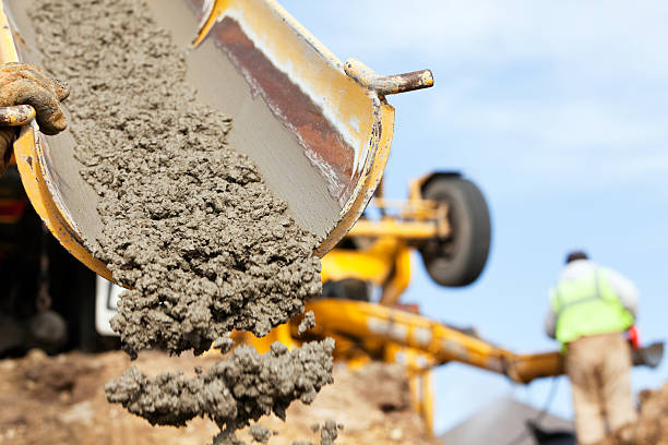 Best Concrete Driveway Installation in Washington, DC
