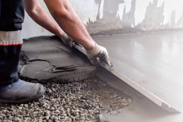 Best Concrete Patio Design and Installation in Washington, DC
